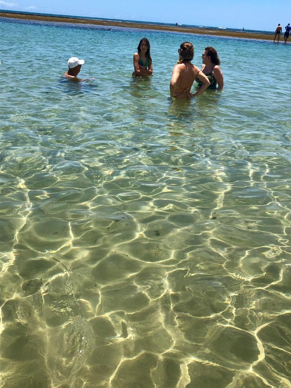 Paraiso Dos Corais